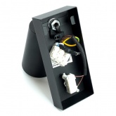 Светильник настенный Feron ML1850 35W 230V GU10 черный, алюминий, IP20 65x60x140mm