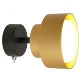 Светильник настенный Feron HL3670 12W 230V GX53 белый, алюминий, IP20 110x70x1385mm