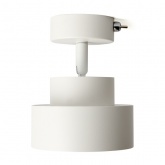 Светильник настенный Feron HL3670 12W 230V GX53 белый, алюминий, IP20 110x70x1385mm