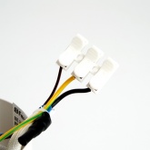 Светильник настенный Feron HL3670 12W 230V GX53 белый, алюминий, IP20 110x70x1385mm