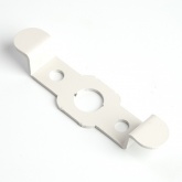 Светильник настенный Feron HL3670 12W 230V GX53 белый, алюминий, IP20 110x70x1385mm