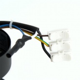 Светильник настенный Feron HL3670 12W 230V GX53 черный, алюминий, IP20 110x70x1385mm