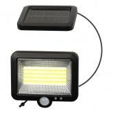 Прожектор светодиодный ЭРА ERAFS025 - 01C сплит-прожектор COB на солнечной батарее дневной свет