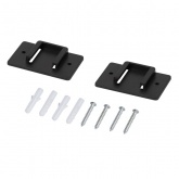 Прожектор светодиодный ЭРА ERAFS025 - 01S сплит-прожектор SMD на солнечной батарее дневной свет