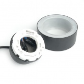 Светильник потолочный на подвесе Feron HL3678 GX53 max 12W 230V черный D75*H110