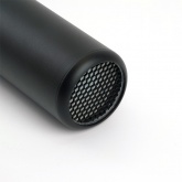 Светильник потолочный на подвесе Feron ML1841 MR16 max 35W 230V GU10 черный, золото D54*H160