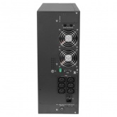 ИБП Hiden Expert UDC9202S-RT 1Ф выход 2000ВА/1800Вт 110-288В с АКБ 6х7АЧ 72В DC стоечный/напольный