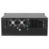 ИБП Hiden Expert UDC9203S-RT 1Ф выход 3000ВА/2700Вт 110-288В с АКБ 9АЧ стоечный/напольный