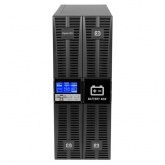 ИБП Hiden Expert UDC9206S-RT с PDU 1Ф выход 6000Вт 110-288В с АКБ 16х9АЧ 192В DC  стоечный/напольный