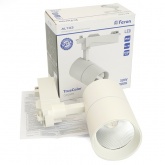 Трековый светодиодный светильник AL103 TrueColor 30W 4000K 2700Lm 35° однофазный, белый