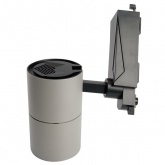 Трековый светодиодный светильник AL103 MarketBright 30W 4000K 2700Lm 35° однофазный, серый