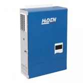 ИБП Hiden Master HS35-3024M 1Ф выход 3600Вт 180-280В без АКБ 24В DC настенный