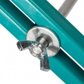 Устройство размотки провода КВТ МРБ-70 Профи диаметр поворотного стола 700 мм