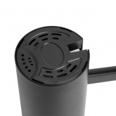 Трековый светодиодный светильник AL106 Luna 12W 2700K 1080Lm 80° однофазный, черный