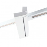 Трековый светодиодный светильник AL149 MattFold 12W 4000K 960Lm 110° однофазный, белый