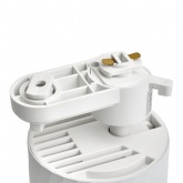 Светильник трековый Feron AL125 Linea под лампу GX53 15W 230V IP40 однофазный, белый