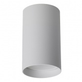 Светильник трековый Feron AL133 под лампу MR16 15W 230V GU10 IP40 однофазный, белый