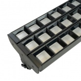 Трековый светодиодный светильник AL124 RetailTrace 3x30W 4000K 9900Lm 60° однофазный, черный