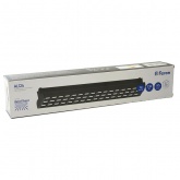 Трековый светодиодный светильник AL124 RetailTrace 3x30W 4000K 9900Lm 60° однофазный, черный