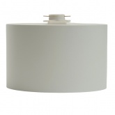 Трековый светодиодный светильник AL129 12W 4000K 960Lm 110° однофазный, белый