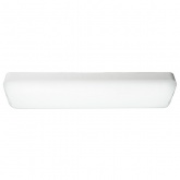 Светильник светодиодный Feron  AL3038 12W 4000K 1200Lm IP65 с оптико-акустическим датчиком