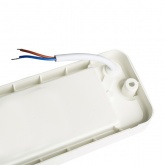 Светильник светодиодный Feron  AL3038 12W 4000K 1200Lm IP65 с оптико-акустическим датчиком