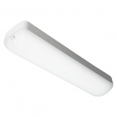 Светильник светодиодный Feron AL3038 12W 6500K 1200Lm IP65 с оптико-акустическим датчиком