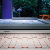 Нагревательный мат Voltum двужильный VLT01-200-3.5 площадь обогрева 3,5м2 мощность 700Вт