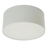 Трековый светодиодный светильник AL129 18W 4000K 1440Lm 110° однофазный, белый