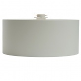 Трековый светодиодный светильник AL129 18W 4000K 1440Lm 110° однофазный, белый