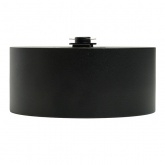 Трековый светодиодный светильник AL129 18W 4000K 1440Lm 110° однофазный, черный