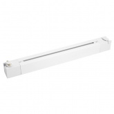 Трековый светодиодный светильник AL132 MattLine 20W 2700K 1400Lm 120° однофазный, белый