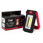 Фонарик КВТ переносной FL-7007 Профи светодиодный кемпинговый
