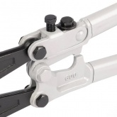 Болторез КВТ БР-350 Профи ручной с лезвиями повышенной твердости, резка болтов и арматуры до 7