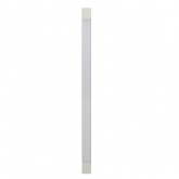 Трековый светодиодный светильник AL132 MattLine 40W 4000K 2800Lm 120° однофазный, белый