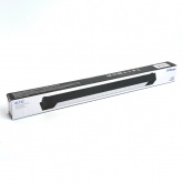 Трековый светодиодный светильник AL132 MattLine 40W 4000K 2800Lm 120° однофазный, черный