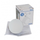 Трековый светодиодный светильник AL138 12W 4000K 1080Lm 110° однофазный, белый