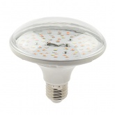 Лампа светодиодная для растений Foton FL-LED F120 15W Plants RED 220V E27 120x100mm