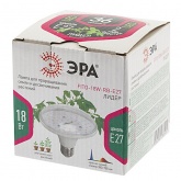 Лампа светодиодная для растений Foton FL-LED F120 15W Plants RED 220V E27 120x100mm