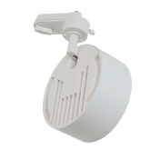 Трековый светодиодный светильник AL138 24W 4000K 2160Lm 110° однофазный, белый