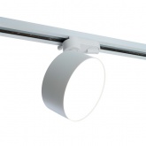 Трековый светодиодный светильник AL138 24W 4000K 2160Lm 110° однофазный, белый