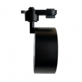 Трековый светодиодный светильник AL138 24W 4000K 2160Lm 110° однофазный, черный