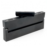 Трековый светодиодный светильник AL139 LensFold 12W 4000K 1080Lm 30° однофазный, черный