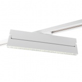 Трековый светодиодный светильник AL139 LensFold 18W 4000K 1620Lm 30° однофазный, белый