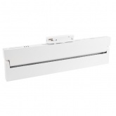 Трековый светодиодный светильник AL139 LensFold 18W 4000K 1620Lm 30° однофазный, белый