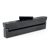 Трековый светодиодный светильник AL139 LensFold 18W 4000K 1620Lm 30° однофазный, черный