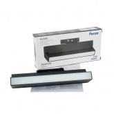 Трековый светодиодный светильник AL149 MattFold 12W 4000K 960Lm 110° однофазный, черный