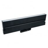 Трековый светодиодный светильник AL149 MattFold 18W 4000K 1440Lm 110° однофазный, черный