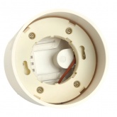 Светильник трековый Feron AL143 под лампу GX53 15W 230V однофазный белый D84*H107