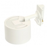 Светильник трековый Feron AL143 под лампу GX53 15W 230V однофазный белый D84*H107